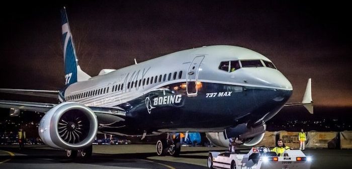 Recovery continues and Boeing 737 MAX deliveries reach record high