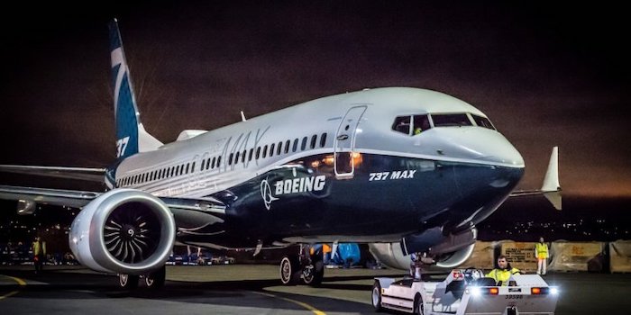 Boeing Ceo On The B737 Max Update We Own Safety
