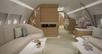 East meets west in Nature’s Touch cabin design