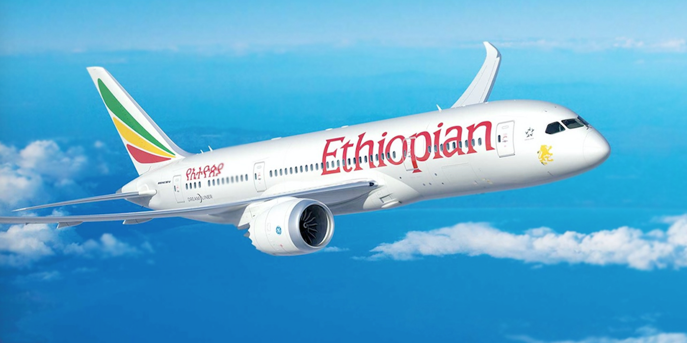 Afbeeldingsresultaat voor ethiopian airlines