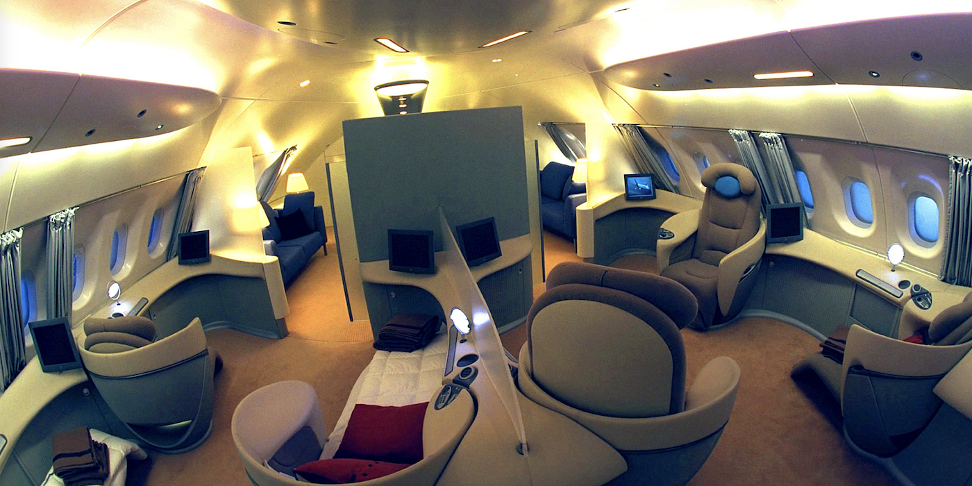 Airbus At 50 A Design Legacy Aircraft Interiors International