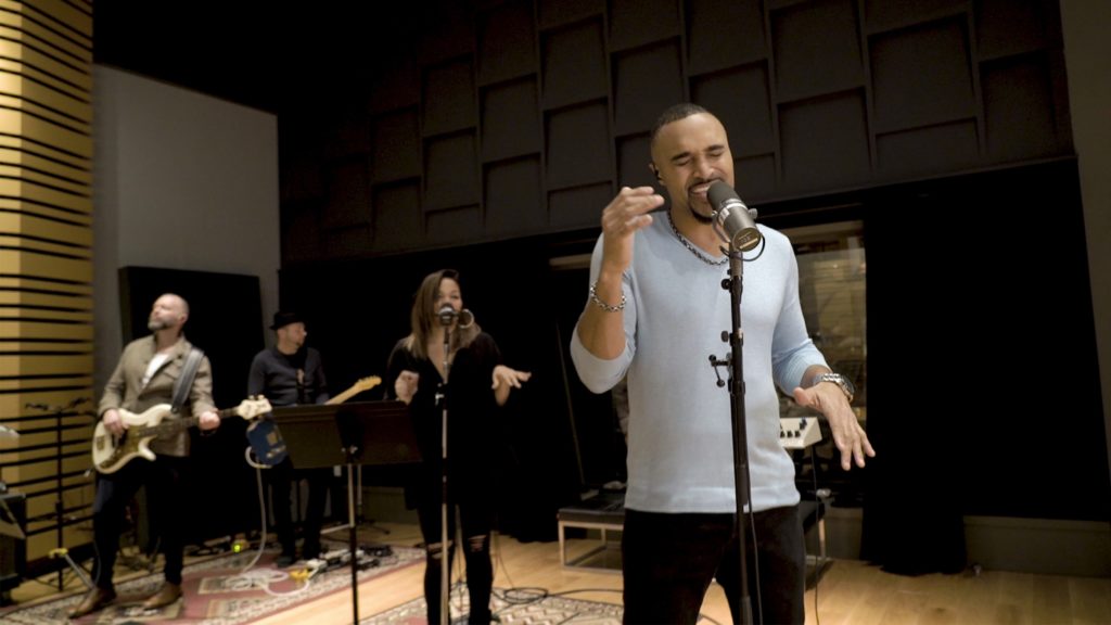 Westjet flyers will receive a sonorous and soulful welcome onboard from Sean Jones