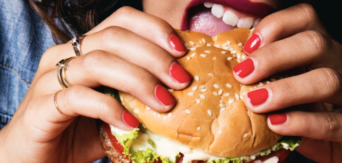 airline food trends