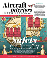 In This Issue June 2019 Aircraft Interiors International