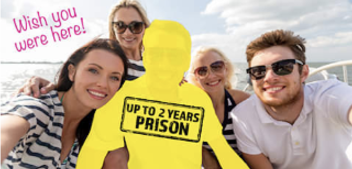 The one too many campaign is launching in the uk