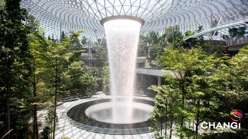 The top 10 free things to do at Singapore Changi Airport