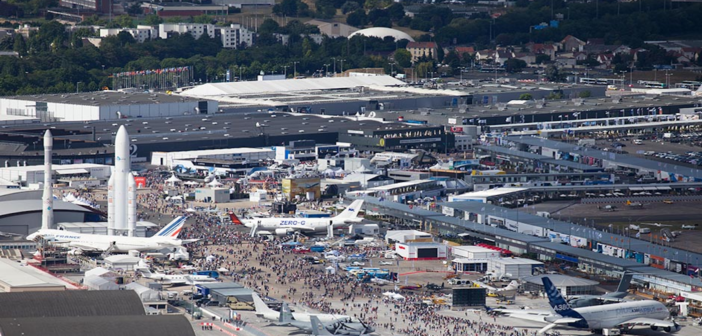 Paris Airshow 2019 blog