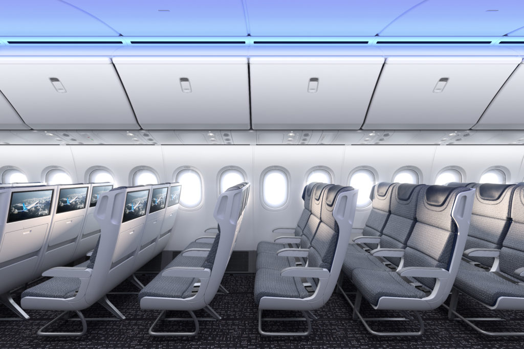 Lufthansa Flight 425 Seating Chart