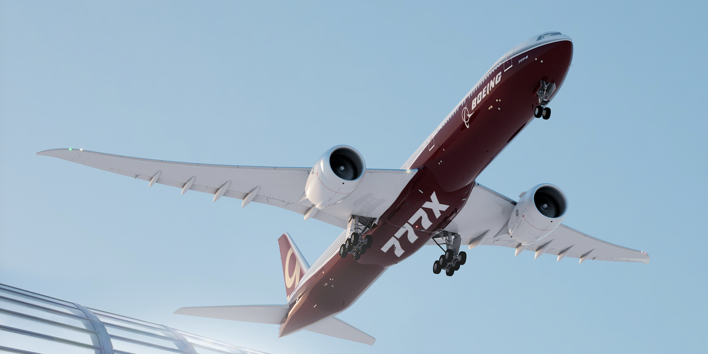 The Boeing 777x Cabin What We Know So Far Aircraft