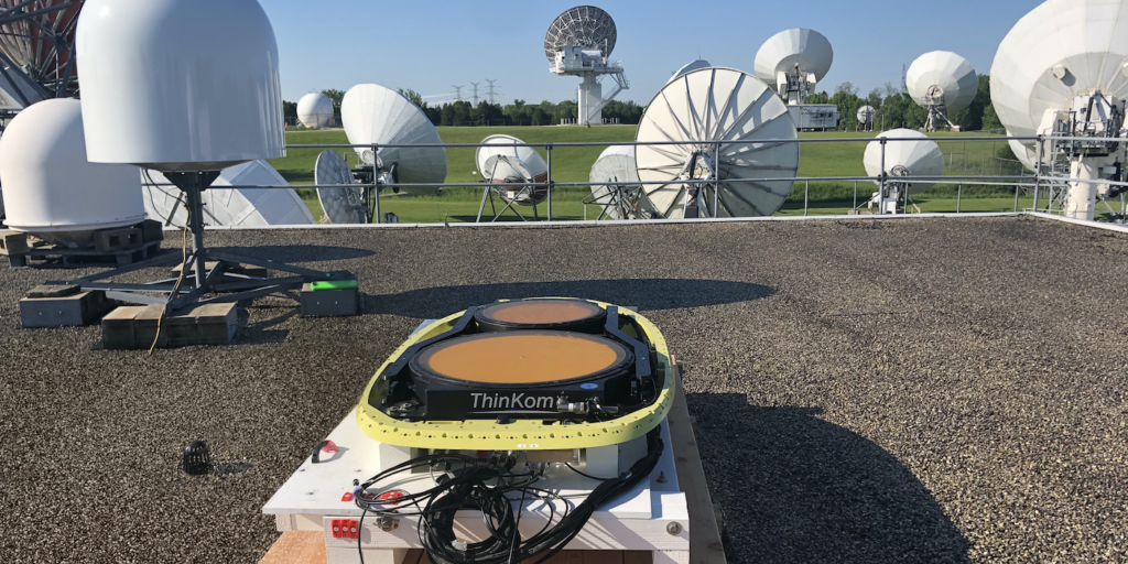 Phasedarray antenna test brings LEO closer Aircraft Interiors
