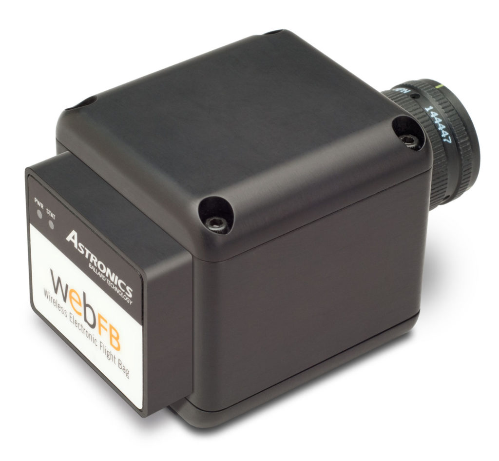 Astronics reveals multiple launches and future visions Aircraft