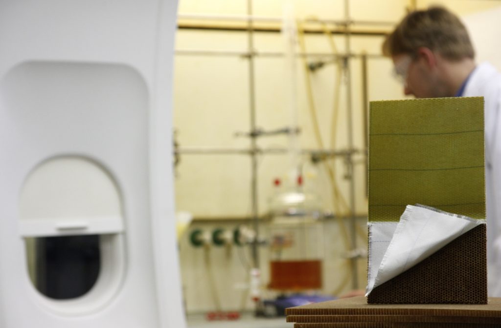 Recycling aircraft interiors Aircraft Interiors International