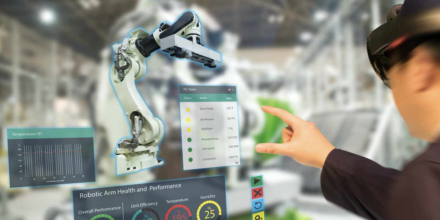 Futureproofing A&D manufacturing for Industry 4.0 Aircraft Interiors