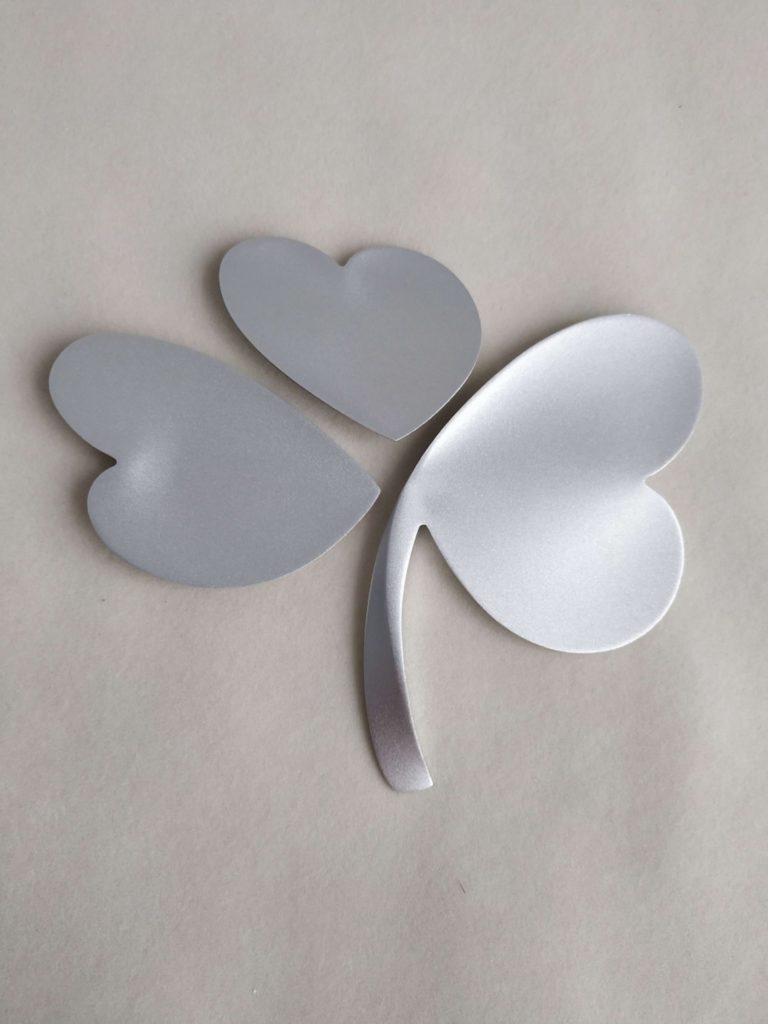 Aer Lingus updates shamrock motif in cabin branding Aircraft