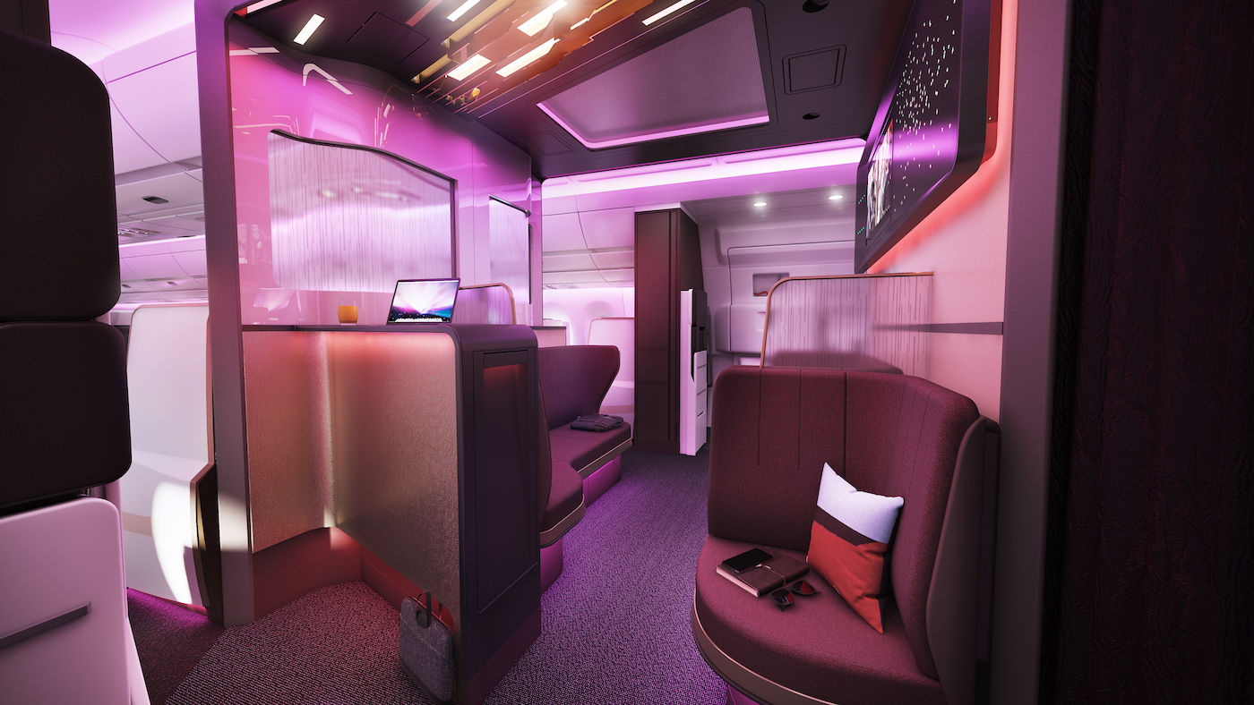 The 2020 Crystal Cabin Awards Finalists Aircraft Interiors