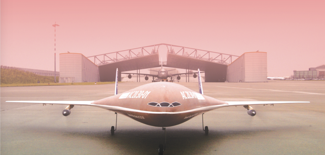 Blended Wing Body cabin design insights - Aircraft Interiors International