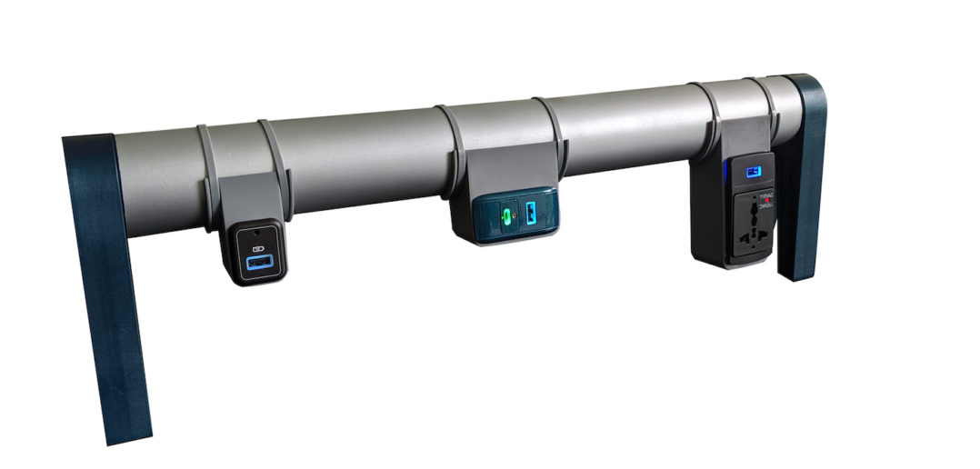 IFPL offers retrofit inseat power system Aircraft Interiors