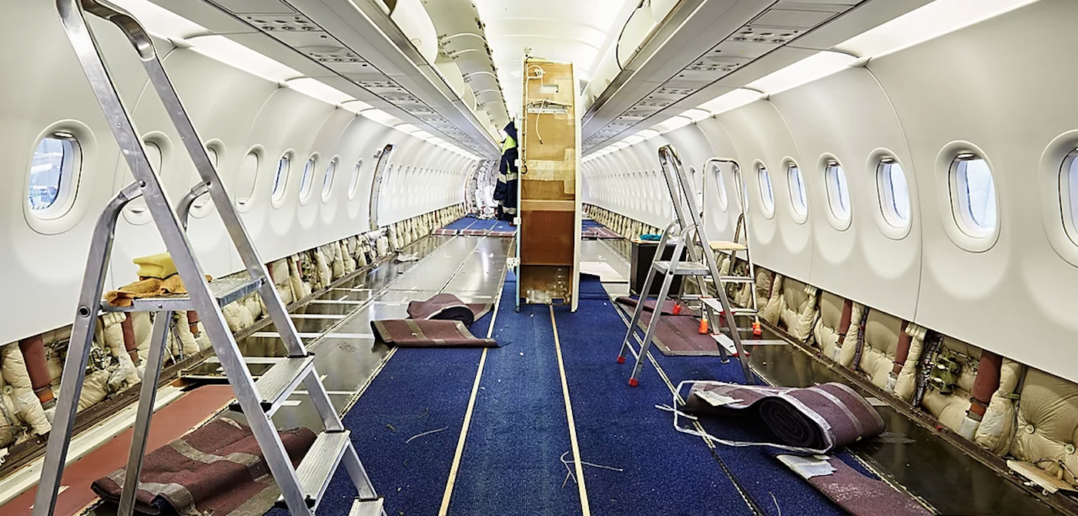 Aircraft Solutions USA to build US100m aircraft recycling facility