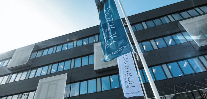 FACC's headquarters in Austria
