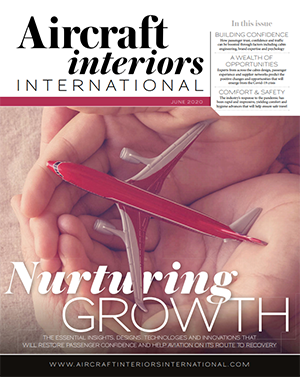 Aircraft Interiors International Magazine June 2020