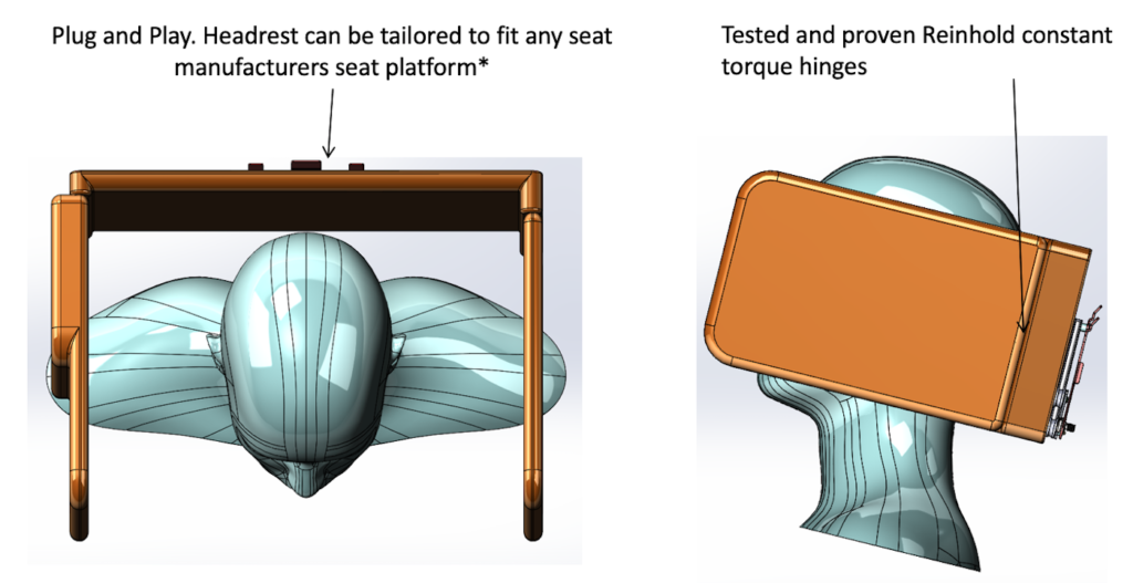 18 cabin ideas to boost airline passenger confidence during Covid