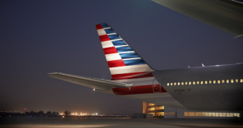 American Airlines’ positive financial outlook