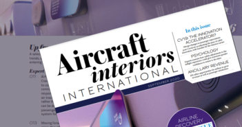 Aircraft interiors international September 2020 digital edition