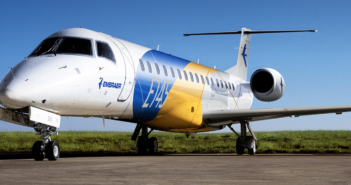 Embraer gives market outlook for the next 20 years