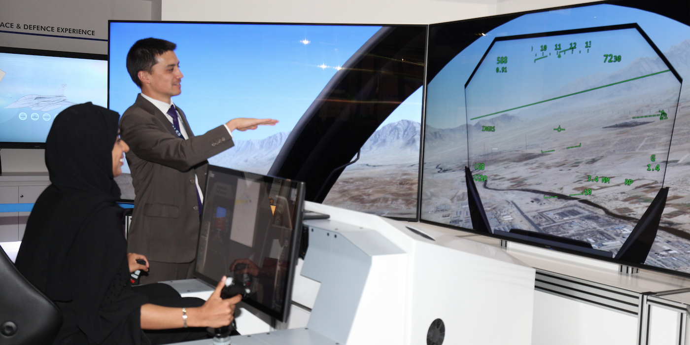 Dubai Airshow 2021 Gets The Go Ahead Aircraft Interiors International