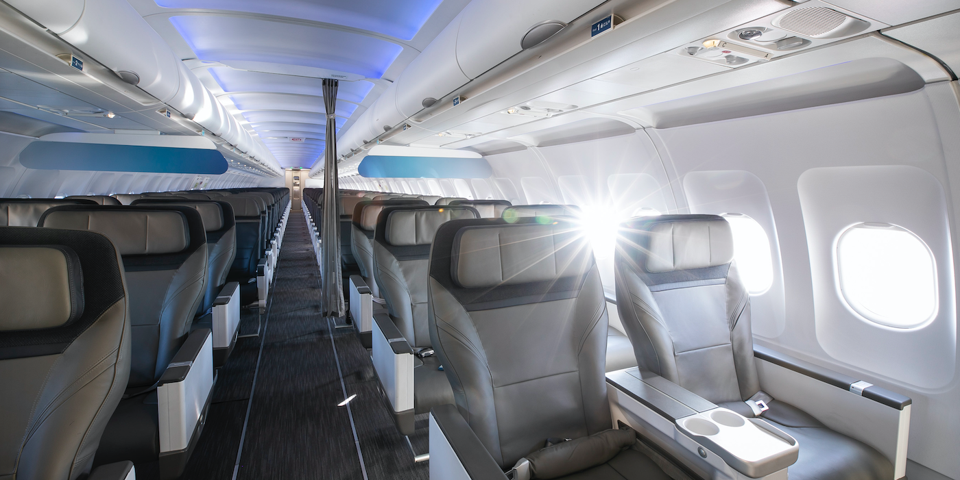 Recaro secures order for Alaska’s B737 MAX fleet - Aircraft Interiors ...