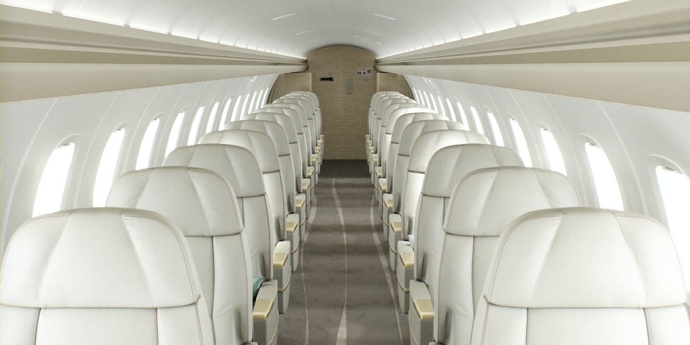 Erj Semi Private Cabin 