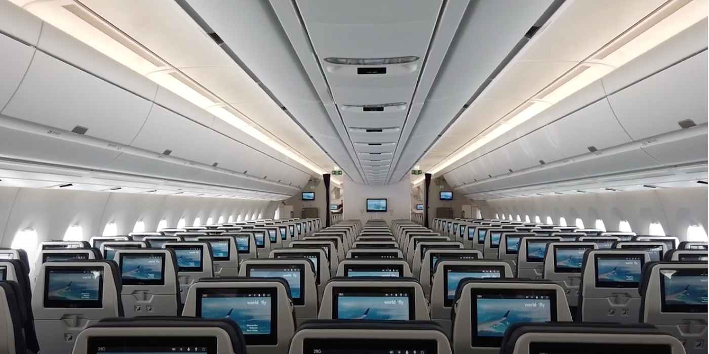World2fly Reveals Its A350 900 Cabins Aircraft Interiors International World2fly Reveals Its A350 900 Cabins Aircraft Interiors International