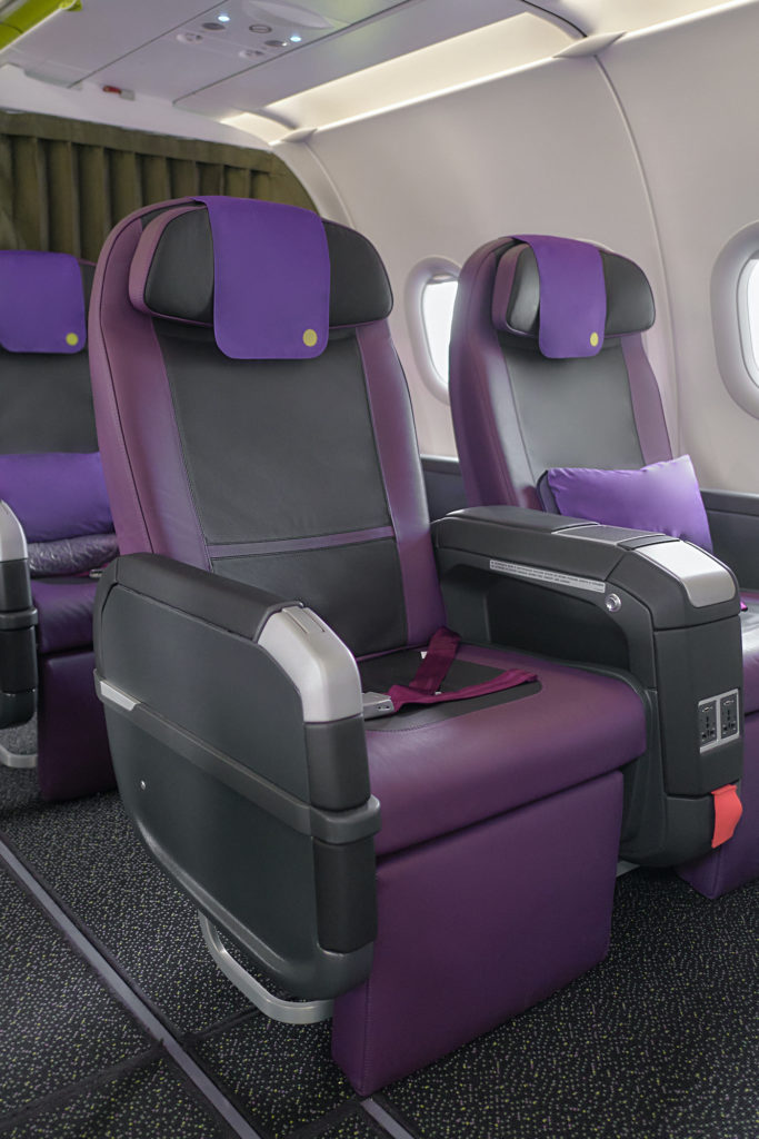 S7 Airlines expands Geven seating order Aircraft Interiors International