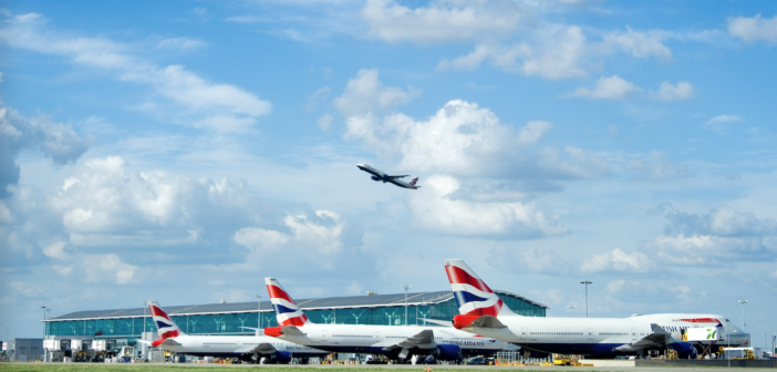 Strong aircraft deliveries see UK aerospace sector surge