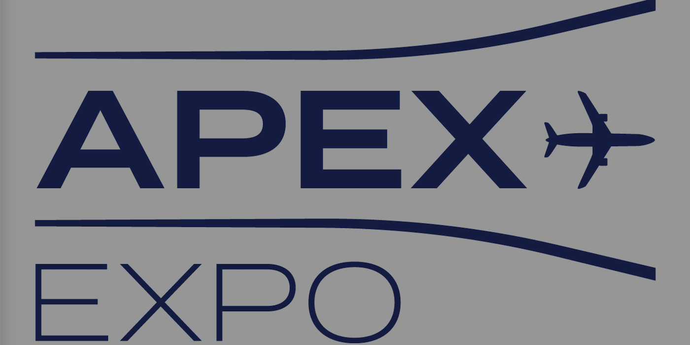 APEX/IFSA Expo Aircraft Interiors International