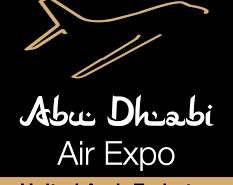 Abu Dhabi Air Expo abu dhabi air expo 2022 logo