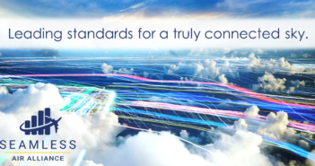 the Seamless Air Alliance logo