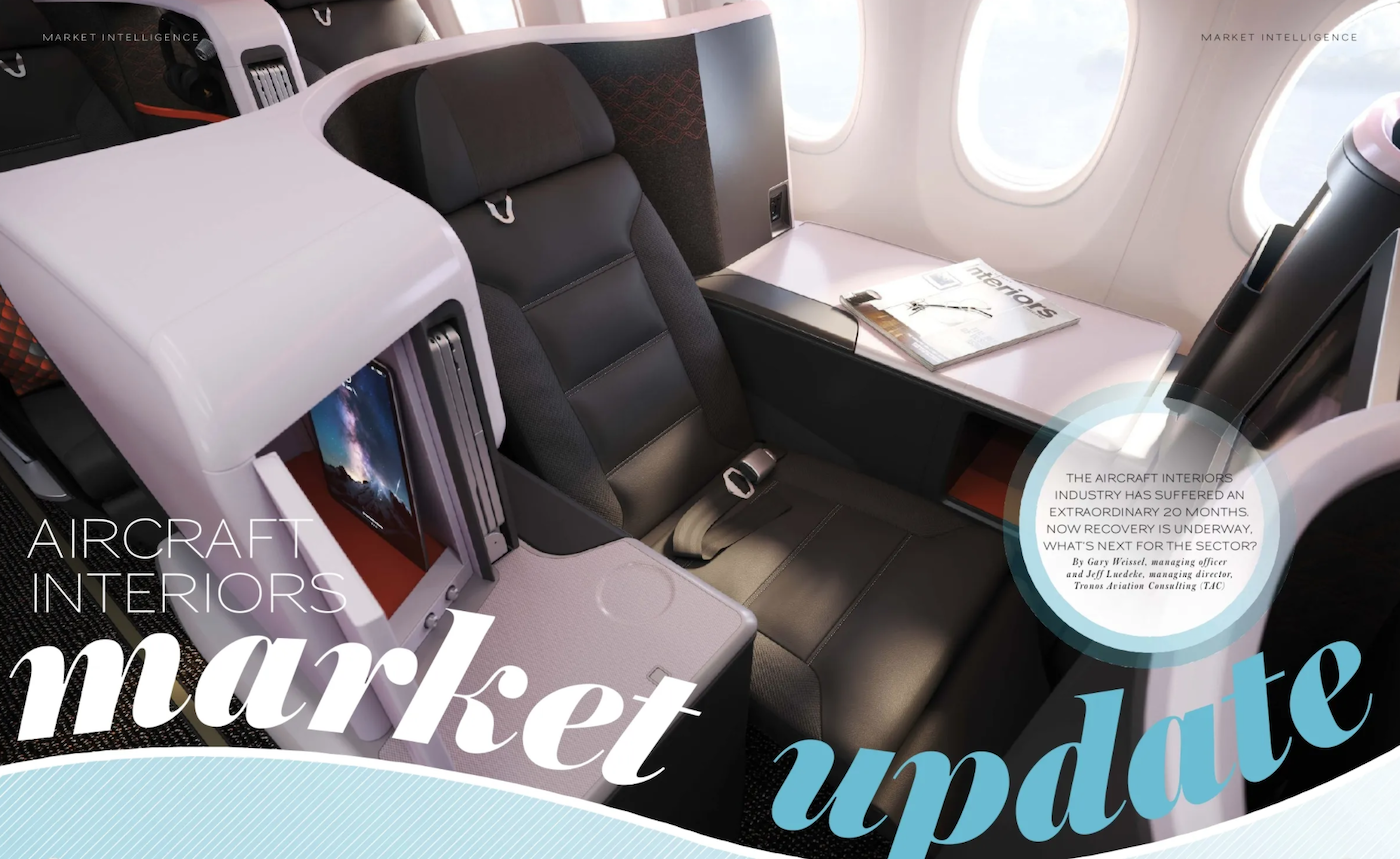 Aircraft Interiors International Design Showcase 2022 - Aircraft ...