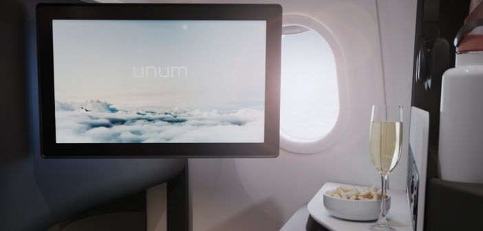Exclusive: meet Unum, a new player in business class seating