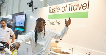 Take a first look at the WTCE Taste of Travel line-up