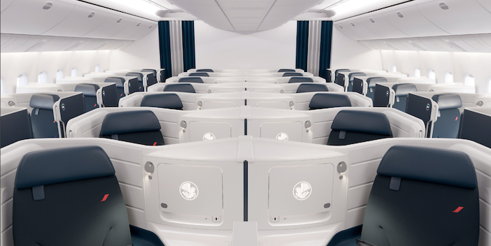Photo of Une montée en gamme pour la Business Class sur Air France