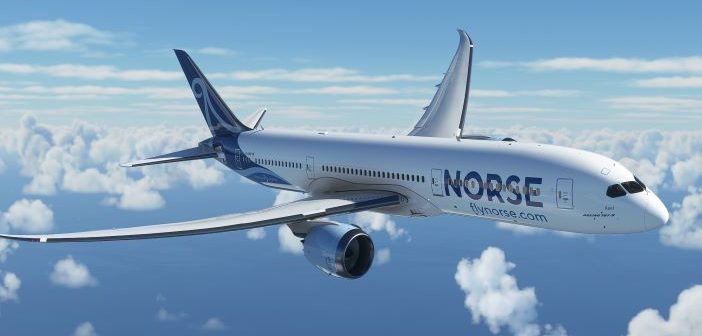 Norse Atlantic Airways selects Anuvu as IFE CSP