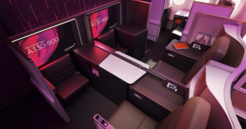 A next-gen experience for Virgin Atlantic’s next-gen fleet