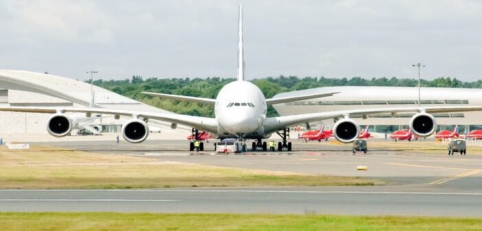 Aircraft deliveries continue recovery ahead of Farnborough Airshow