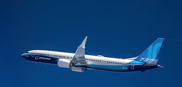 Boeing forecasts increased growth for aircraft finance