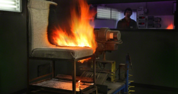 Skandia celebrates 40 years of flammability engineering and testing