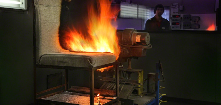 Skandia celebrates 40 years of flammability engineering and testing