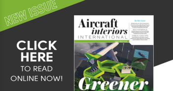 The November 2022 issue of Aircraft Interiors International is out!