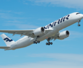 Finnair ‘finn-ish’es 2022 on a high
