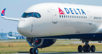 Delta selects Airbus Services for A350 cabin retrofits
